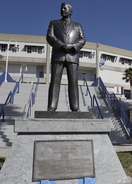 George Steinbrenner